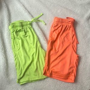 Boys basket ball shorts